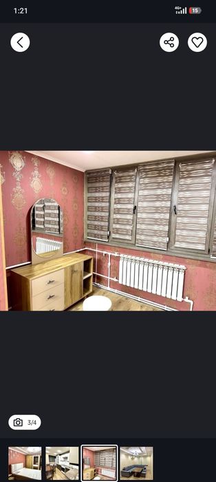 O'g'il bollarni kvartiraga quyamiz srochna