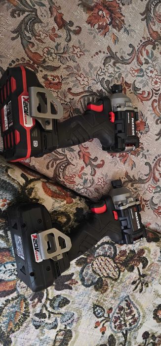 Bormasina cu impact Parkside Performance PDSSAP 20