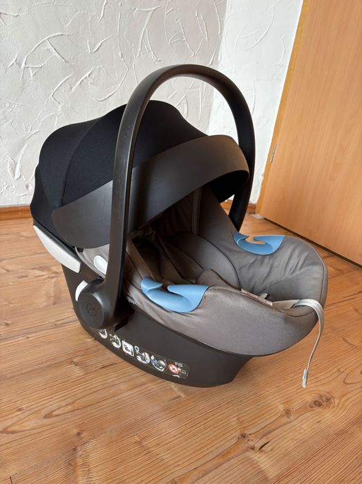 Бебешка количка Cybex