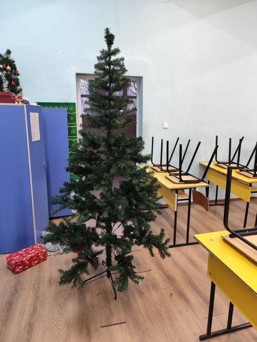 Коледна елха 2,20 метра