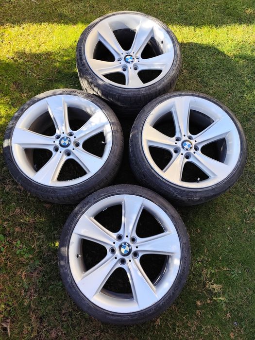 Джанти за BMW E39 E60 E90 19" Style 128 спорт пакет