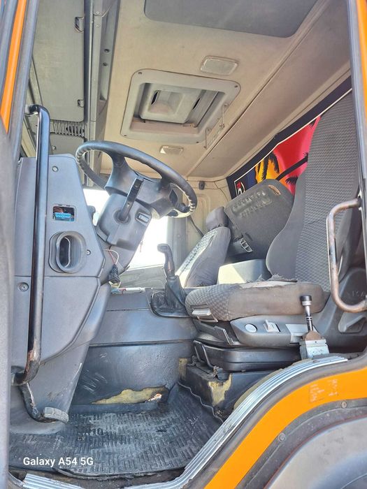 Autobasculanta SCANIA P420