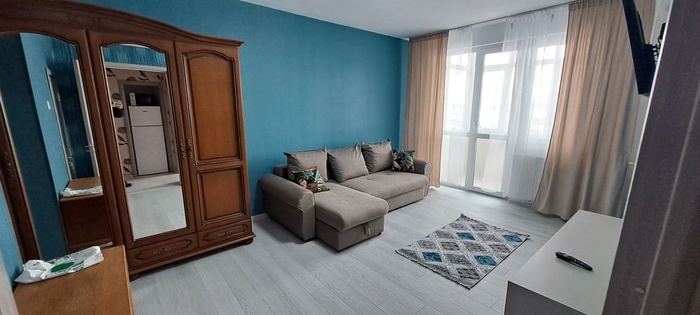 garsoniera de inchiriat ultracentral 1500 lei/luna