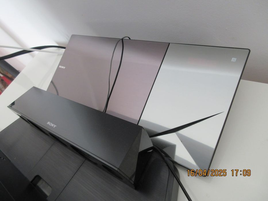 Sistem Home Cinema 5.1 Sony BDVN9200WB 1200 W RMS 29 Kg.