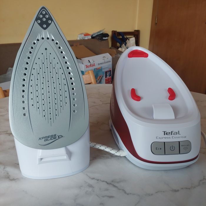 Парогенератор "Tefal"