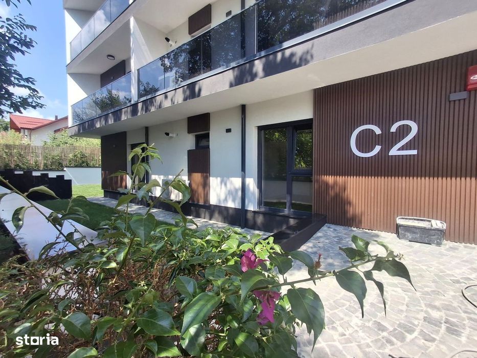 LUX Apartament 2 camere zona Spital Parhon