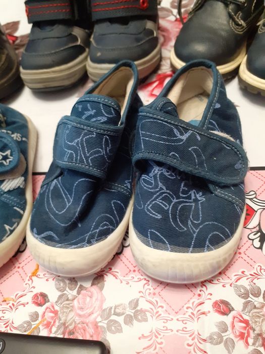 Детски обувки номер 21 , 22 и 23