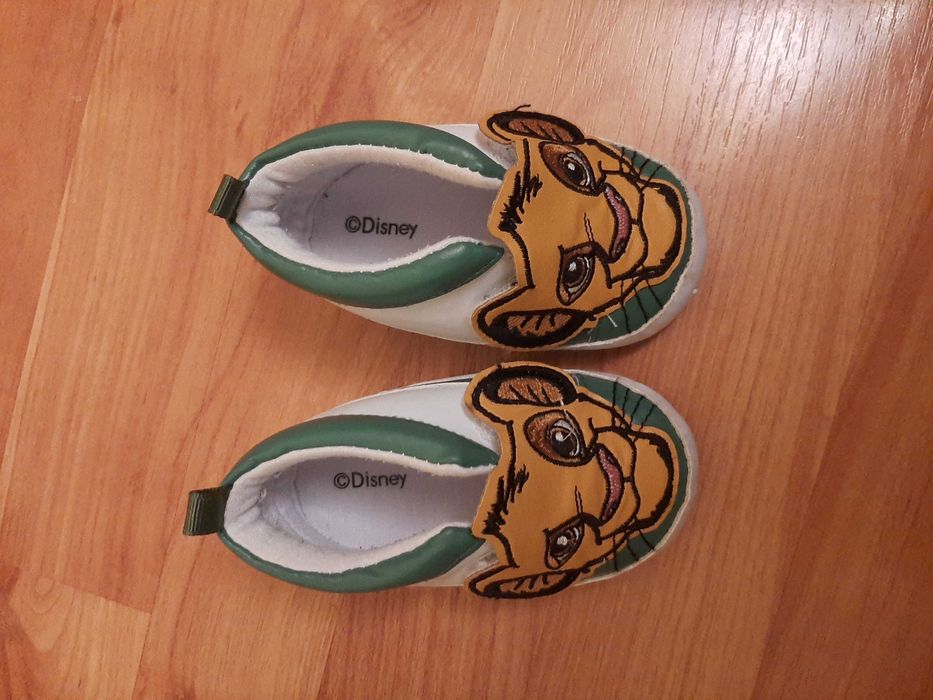 Бебешки обувки 19