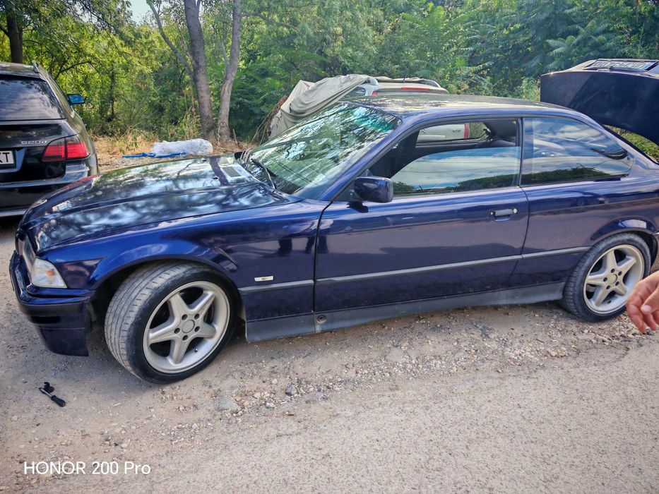 Джанти бмв BBS 17R