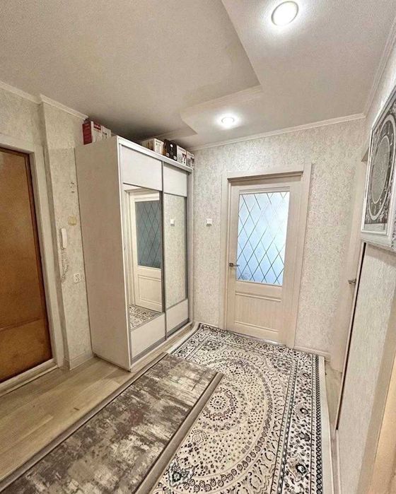 Продаётся 3 комн квартира
