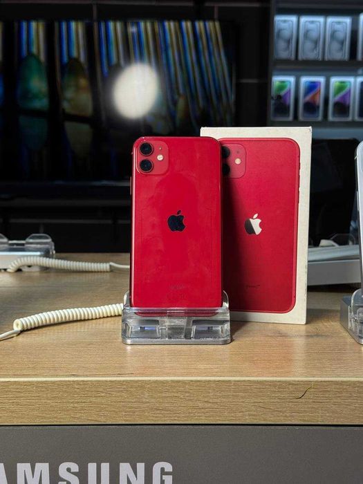Телефон Apple iPhone 11 64/Айфон 11 64 код7523
