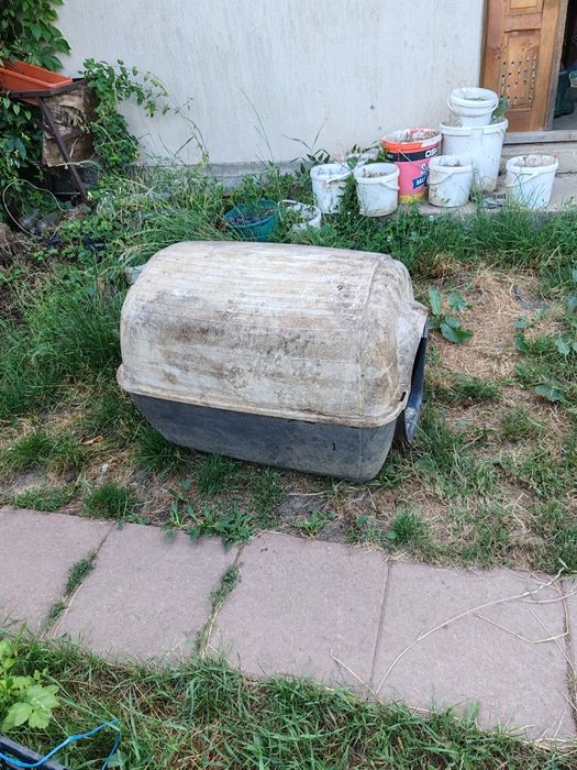 Cușcă caine talie mică