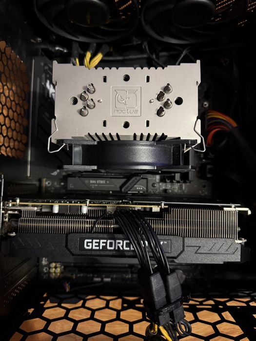 Calculator Gaming Amd Ryzen 9600x Am5 16gb Rtx 3070