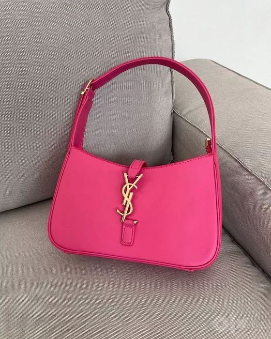 YSL сумка с коробками