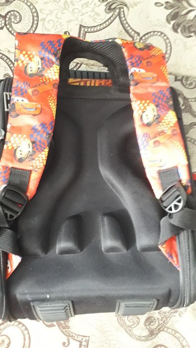 Школьный рюкзак для мальчика