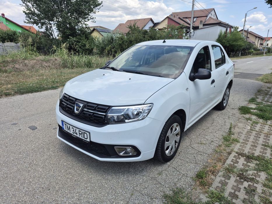 Dacia Logan Distributie schimbata, kit ambreiaj nou.
