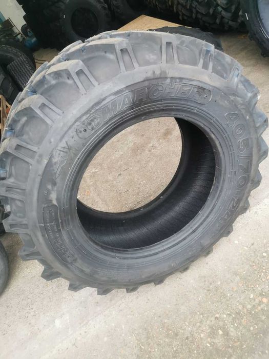 Нови гуми MARCHER 405/70-24 или (16/70-24) R-4/I-3 INTR4 (TL) 14PR