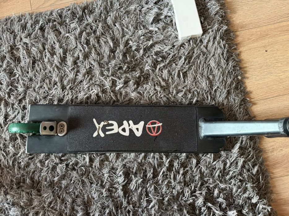 Deck Apex street 6.55