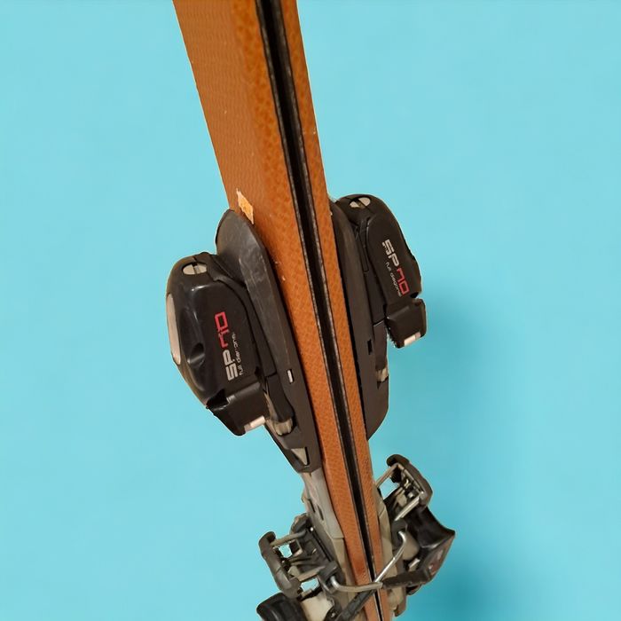 Ски с автомати HEAD. Дължина 146 см