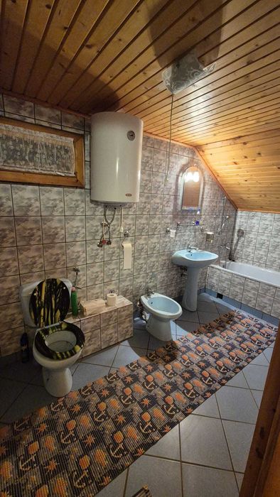 Casa de vacanta Clisura Dunarii - Eselnita, iesire la Dunare si ponton