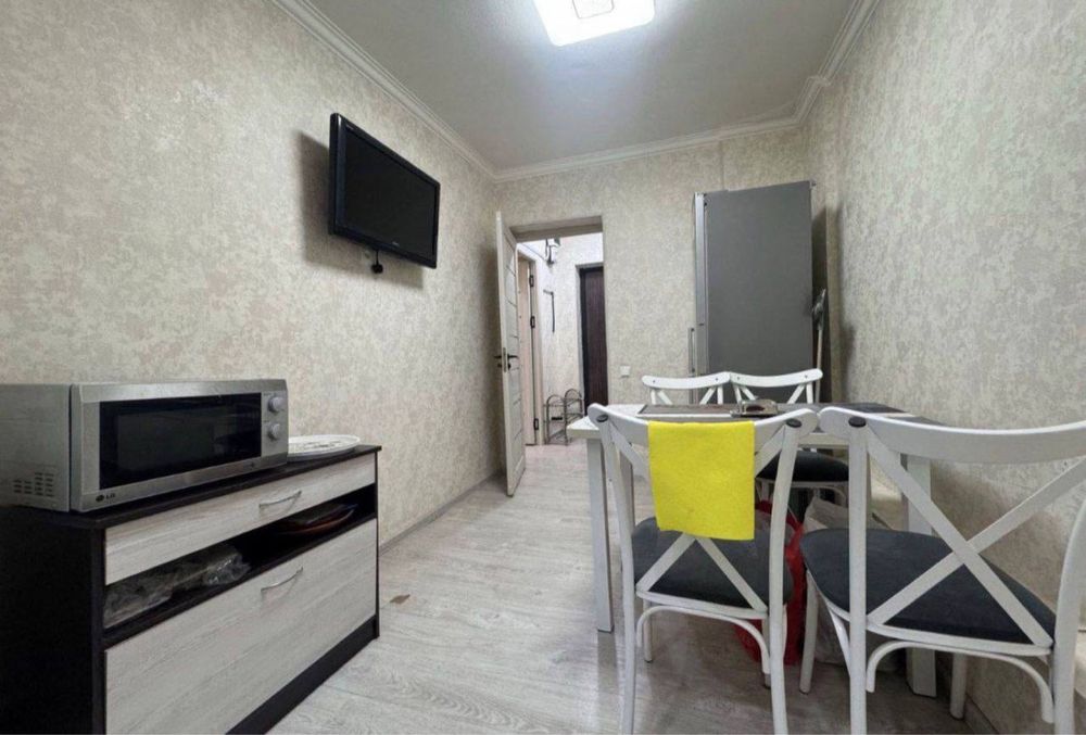 Метро Новза 1в2 комнатная