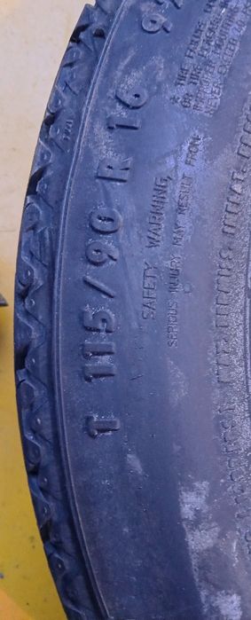 Roată rezervă slim 5x108 Volvo V40 V40 XC 115.90.16