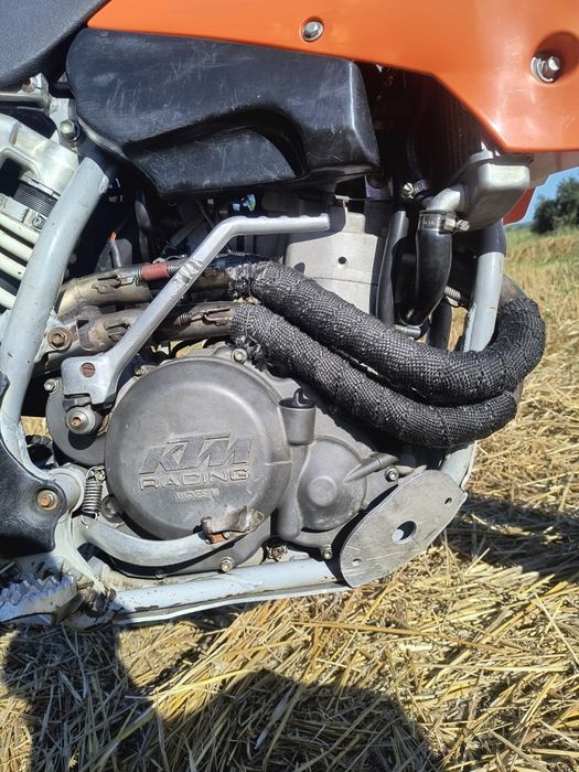 KTM EXC 250 4t Enduro