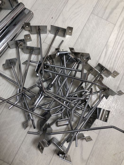 Металлические крючки