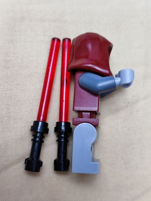 Lego Sith Warrior
