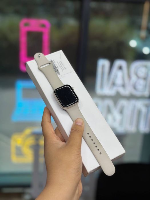 Apple watch 9 45mm• каспи рассрочка 0-0-24• Baitime