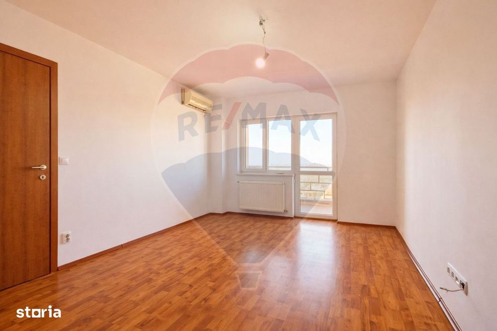 Apartament generos 3 camere, parcare subterană inclusă | Confort City