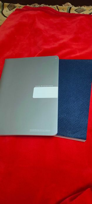 Тетрадь А4 клетка