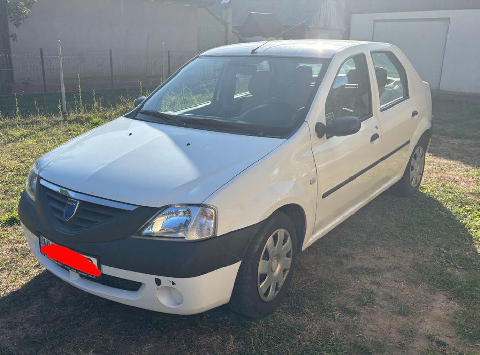 Dacia Logan 1.4 Mpi