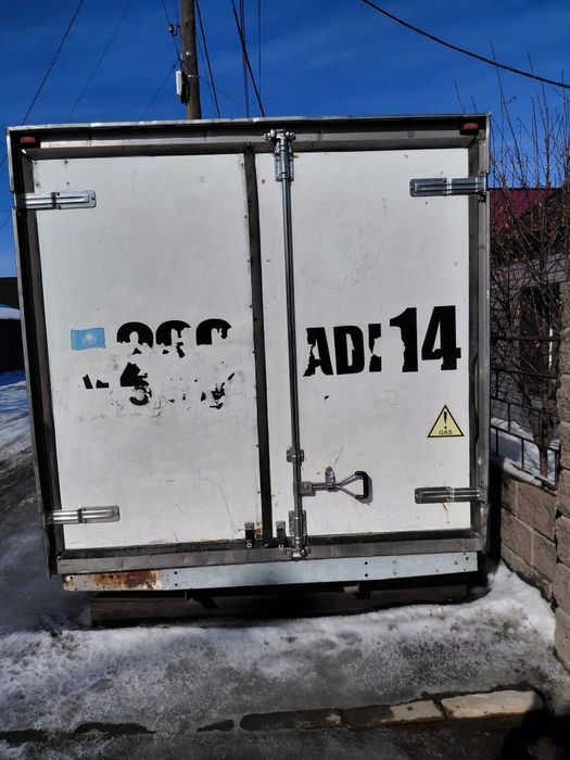 Продам термобудку