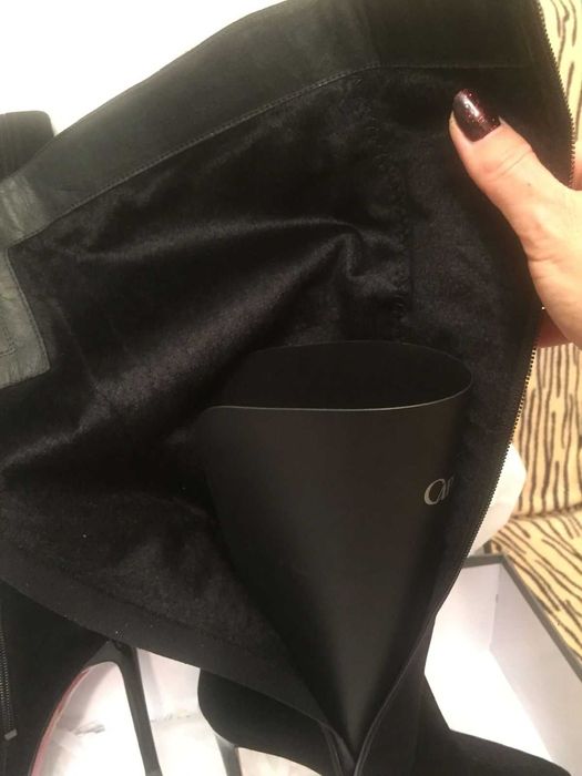 Продам элегантные модельные сапоги