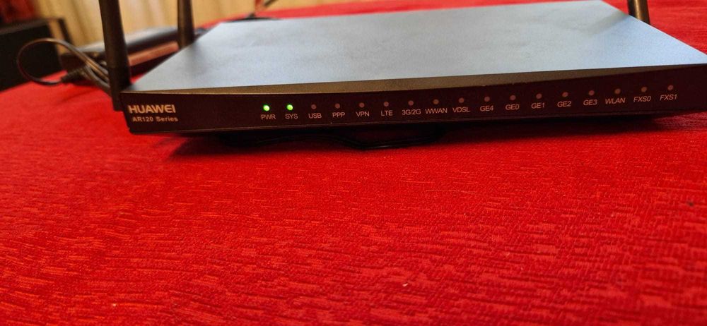 Huawei AR129CGVW-L Wireless Access Router Gigabit, 2.4GHz/5GHz, 4G