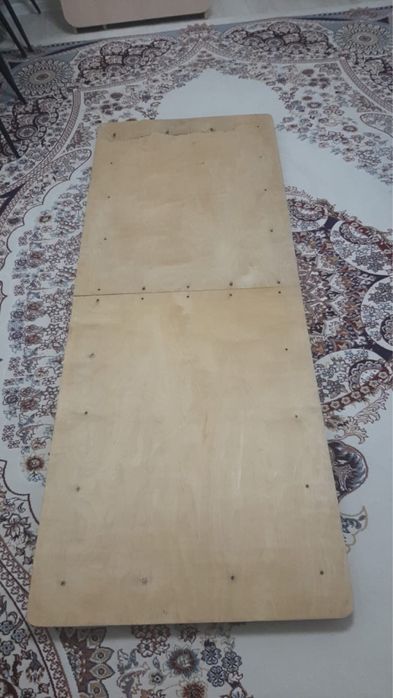 Стол жер жиналмалы