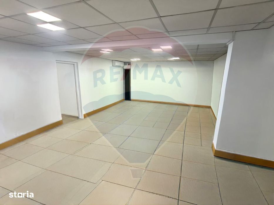 Spatiu comercial 84 mp cu vizibilitate excelenta, zona Baciu