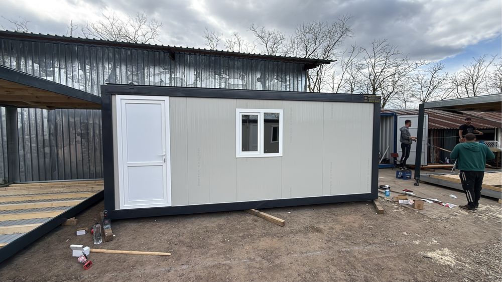 Containere Modulare - Birou / Casa
