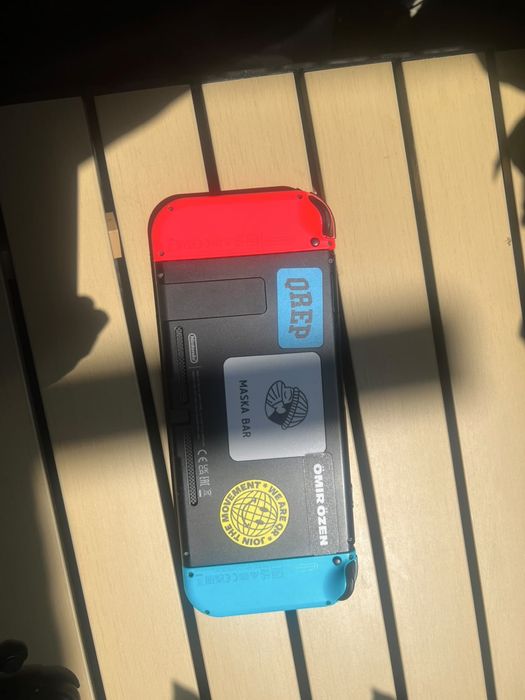 Nintendo switch