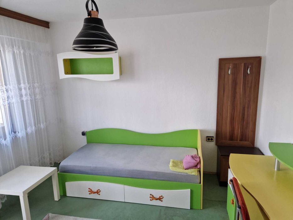 Дава се под наем Тристаен апартамент в Шумен, Тракия - 78 кв.м за 298.86 € - Снимка #13