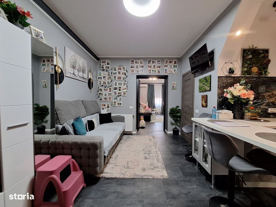 Apartament 2 camere - stil si personalitate - zona Centrala — fotografia 1