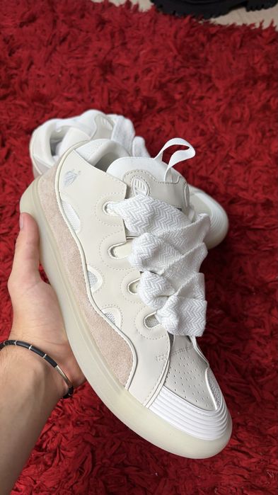 Adidasi Lanvin 45