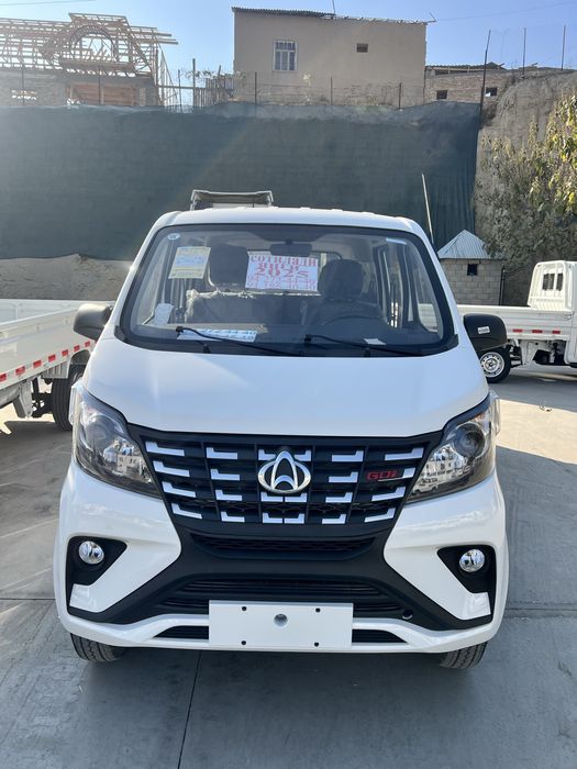 Dubl kabina changan 2025 yil