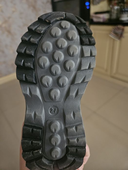 Сапожки детская обувь