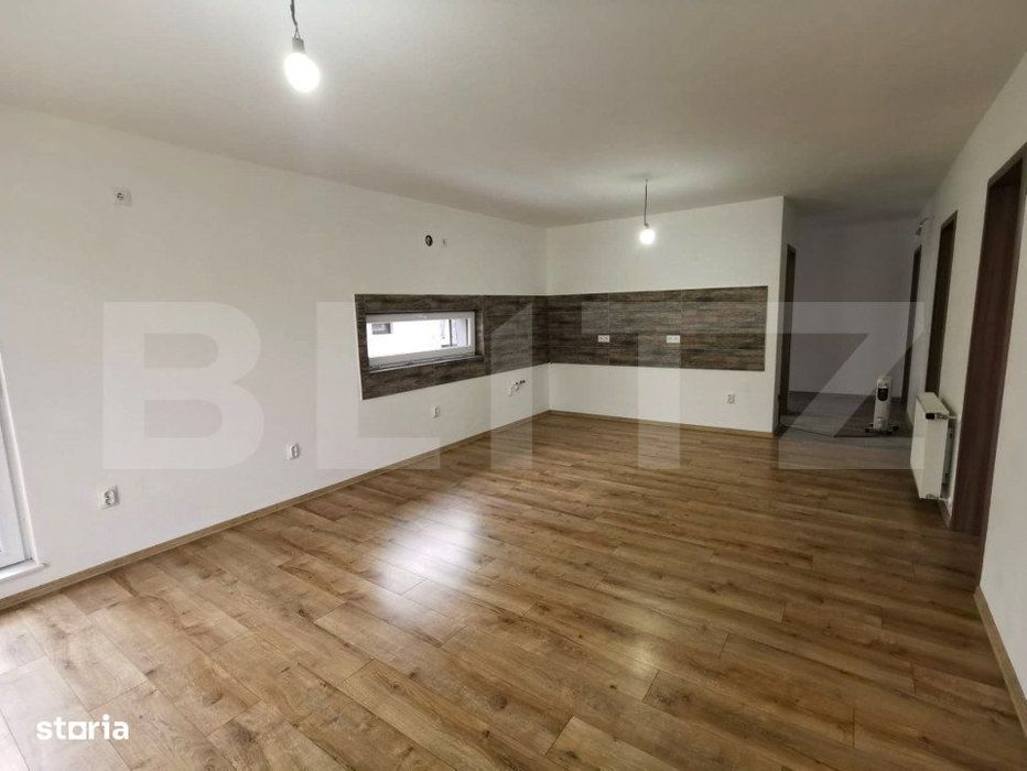 Apartament cu 3 camere de vanzare, 73 mp, in bloc nou, 2024, zona Dede — fotografia 1