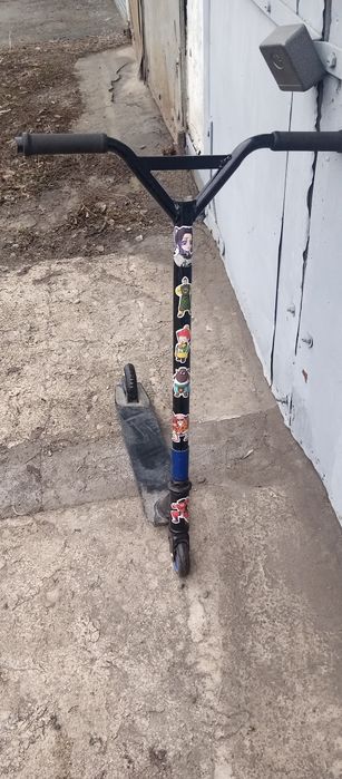 Трюковой самокат