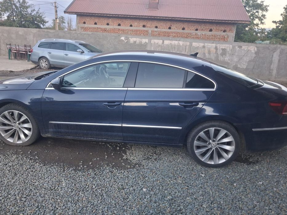 VOLKSWAGEN Passat CC 2014 — imagine 2