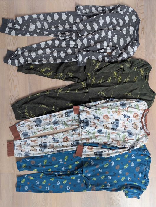 Set Haine Copii 122-128cm (6-8 ani)