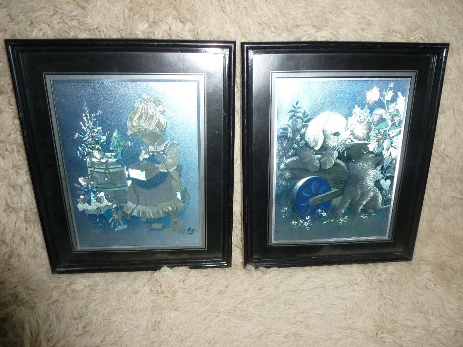 различни детски картини